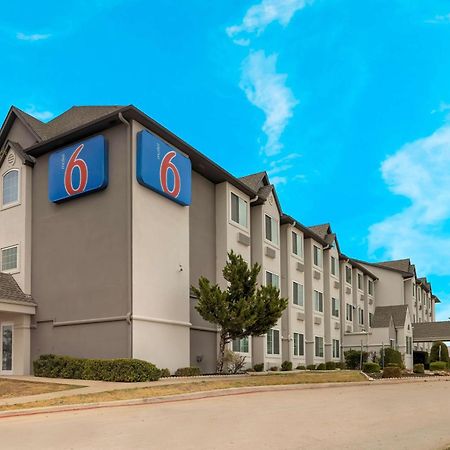Motel 6-Fort Worth, Tx - Burleson Экстерьер фото