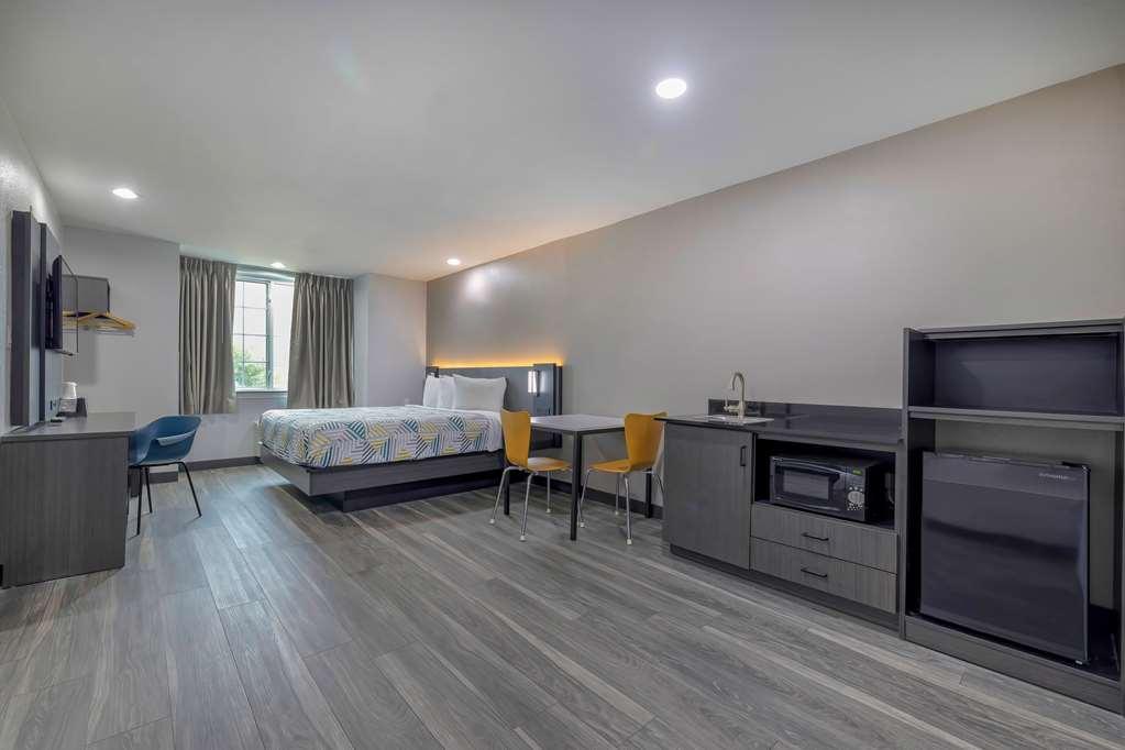 Motel 6-Fort Worth, Tx - Burleson Номер фото