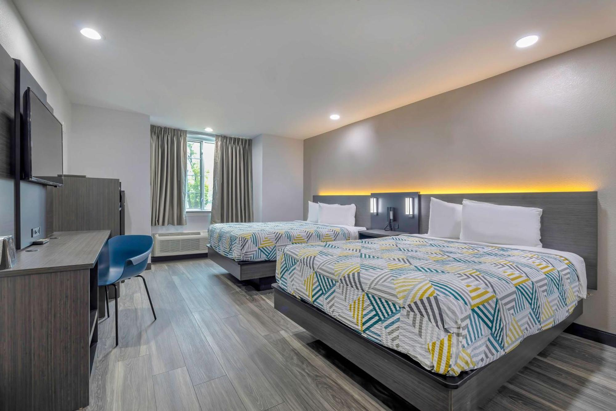 Motel 6-Fort Worth, Tx - Burleson Экстерьер фото