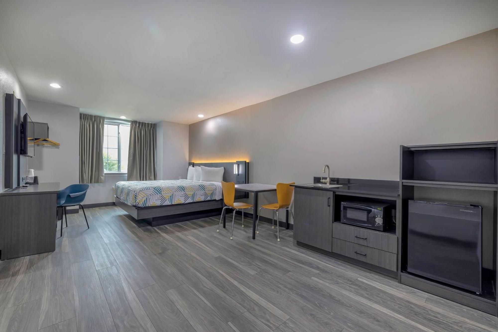 Motel 6-Fort Worth, Tx - Burleson Экстерьер фото