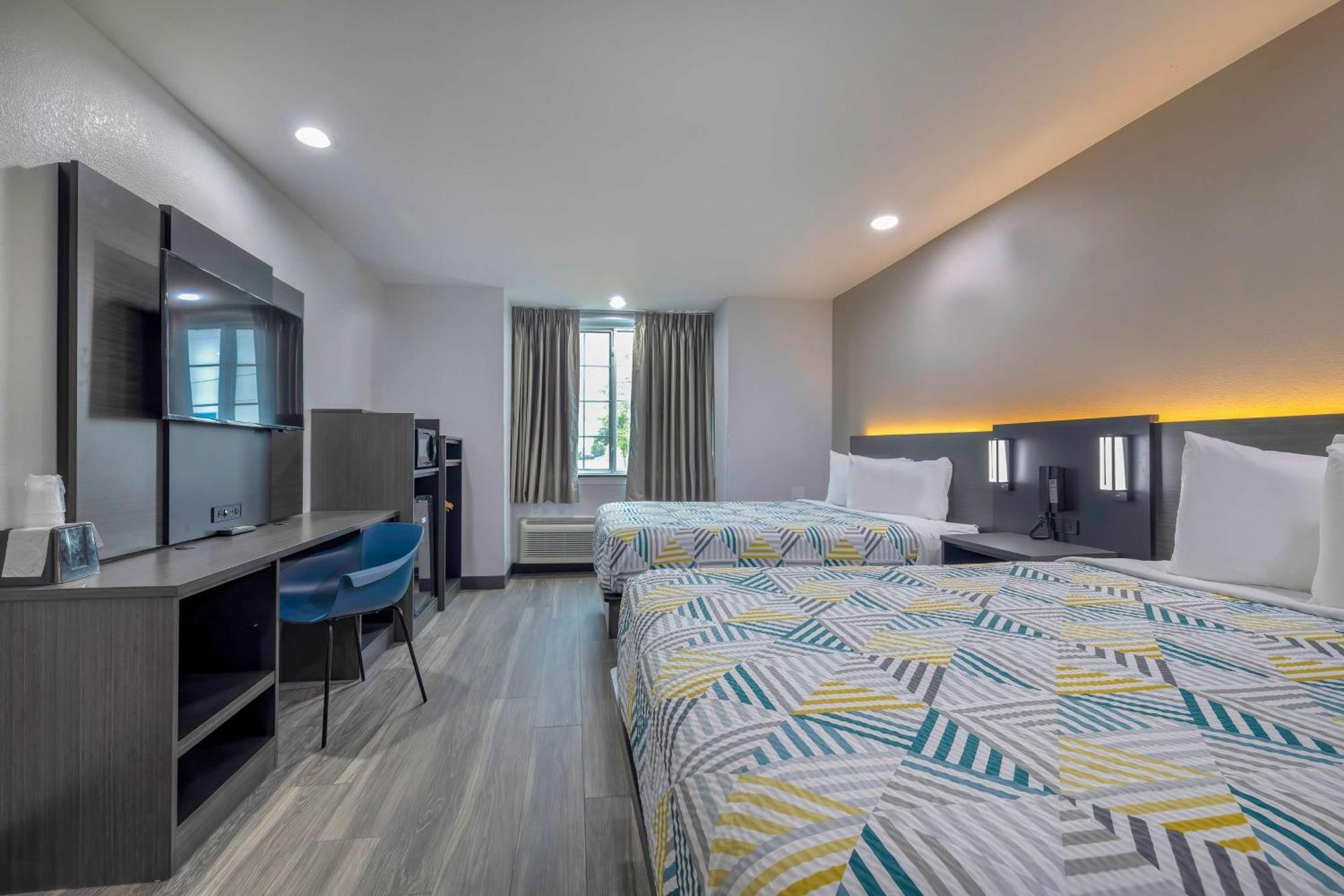 Motel 6-Fort Worth, Tx - Burleson Экстерьер фото