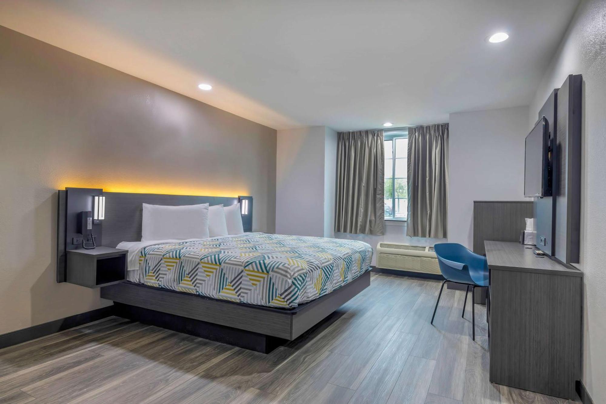 Motel 6-Fort Worth, Tx - Burleson Экстерьер фото