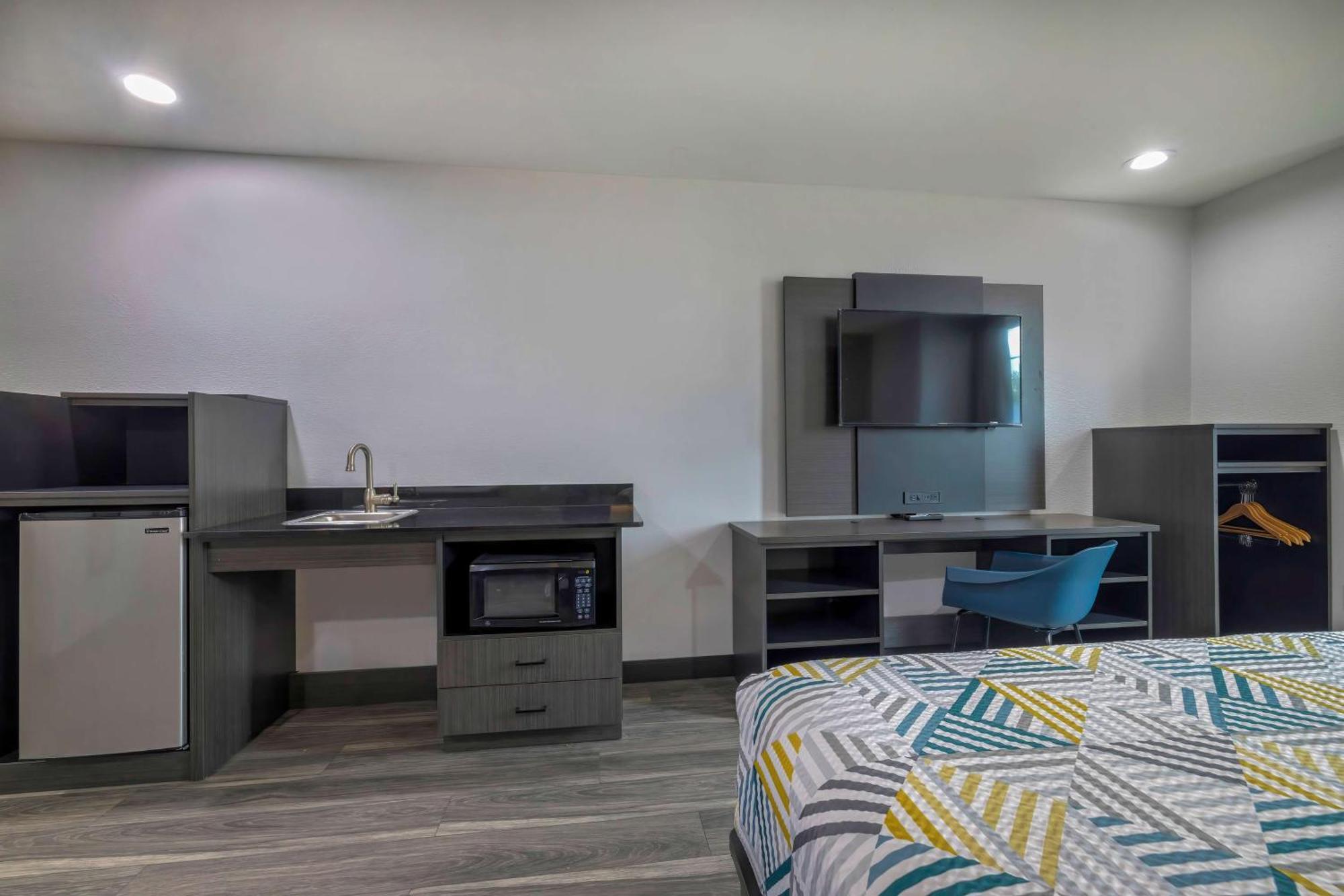 Motel 6-Fort Worth, Tx - Burleson Экстерьер фото