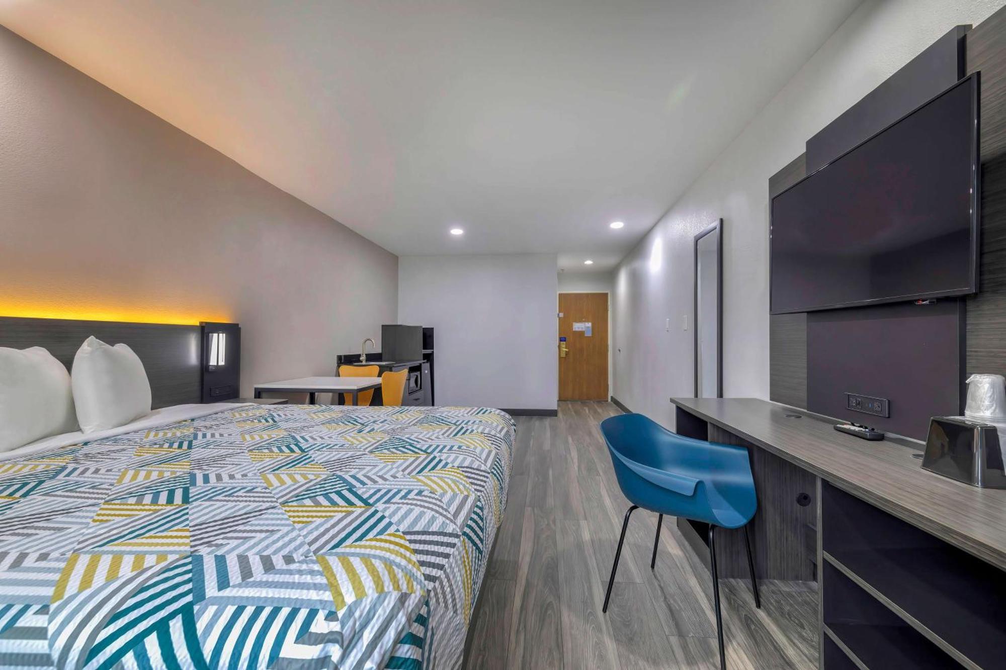Motel 6-Fort Worth, Tx - Burleson Экстерьер фото
