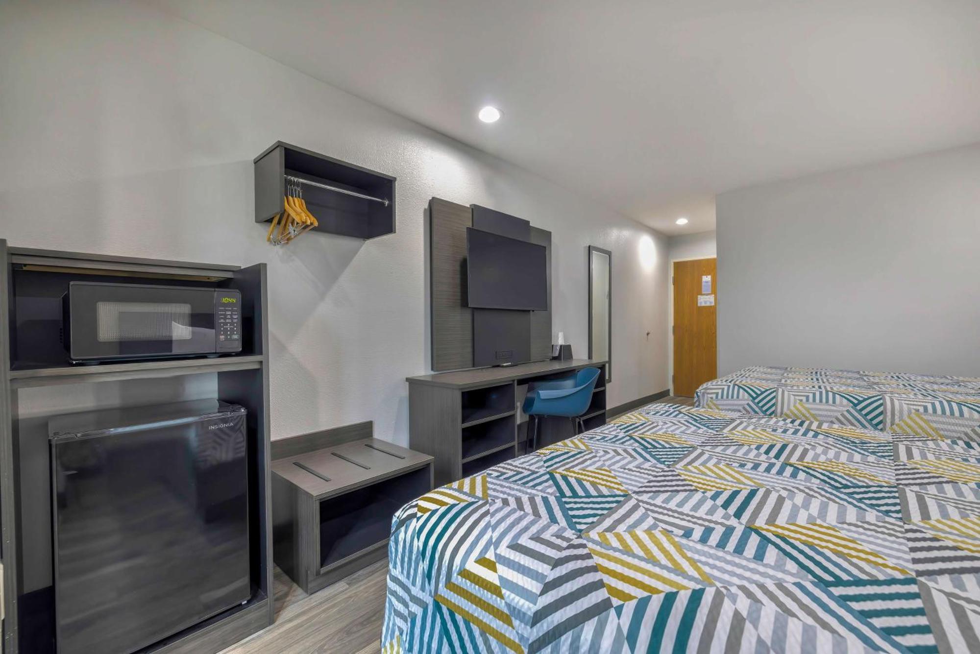 Motel 6-Fort Worth, Tx - Burleson Экстерьер фото