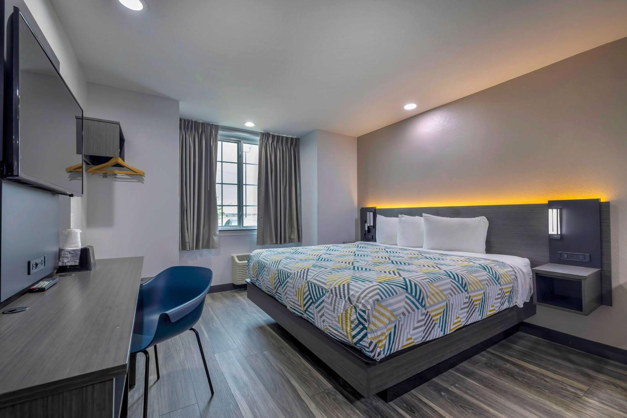 Motel 6-Fort Worth, Tx - Burleson Экстерьер фото