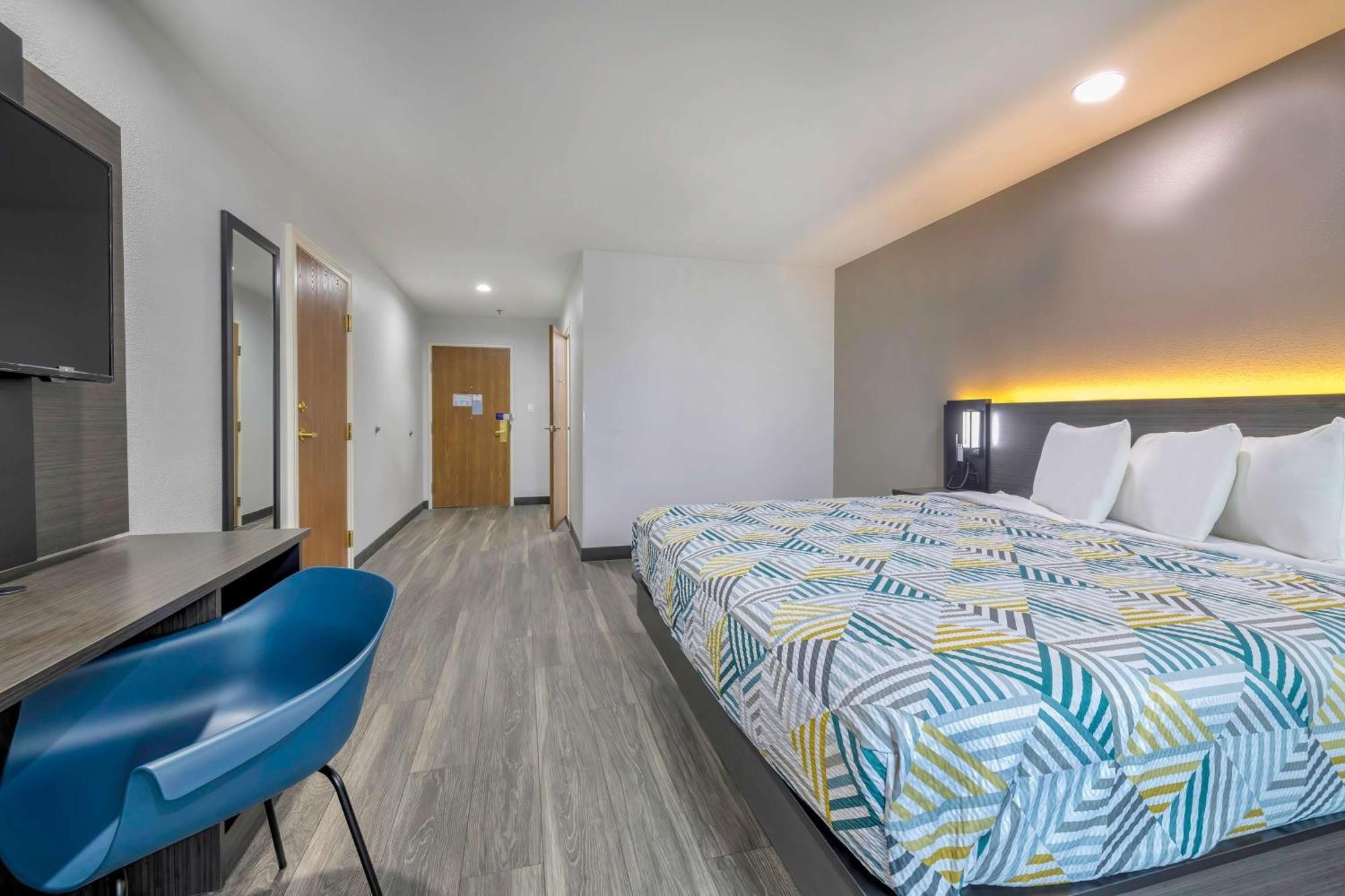 Motel 6-Fort Worth, Tx - Burleson Экстерьер фото